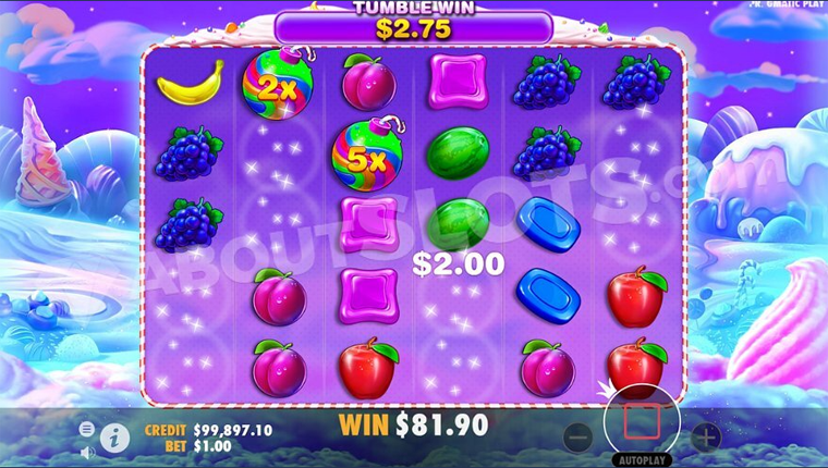 Giros gratis en Big Bass Splash Slot